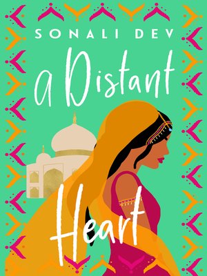 cover image of A Distant Heart